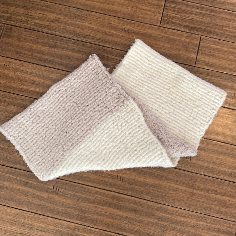 Kimchi Blue Sherpa Infinity Scarf